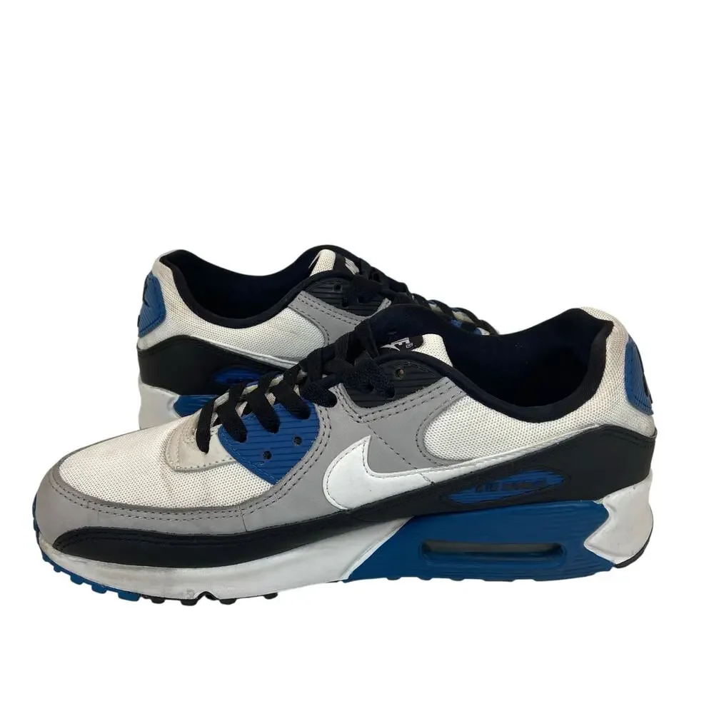 Nike Air Max 90 FB9658-002 Running Casual Shoes Men's Size 8.5